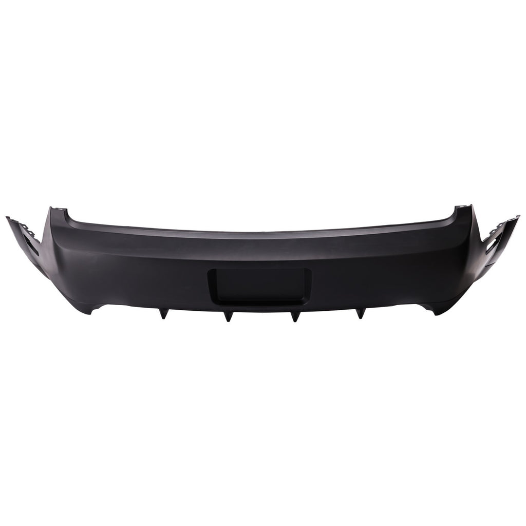 Rear Bumper Cover for Ford Mustang GT (2007–2009) Primed