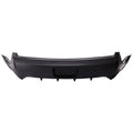 Rear Bumper Cover for Ford Mustang GT (2007–2009) Primed