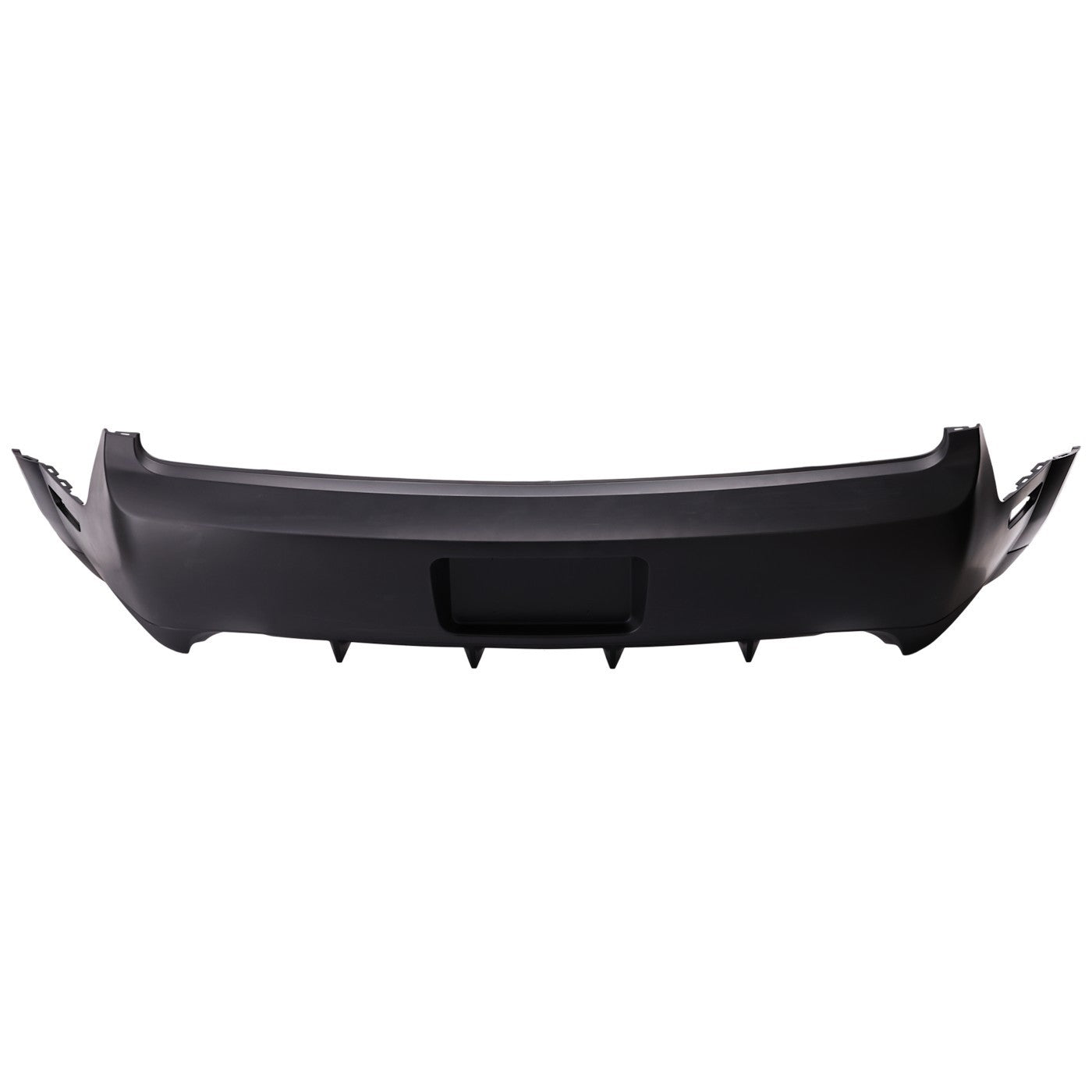 Rear Bumper Cover for Ford Mustang GT (2007–2009) Primed