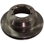 Rear Brake Disc Rotors for Ford F-350 Super Duty (1999–2004)