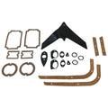 Body Gasket Paint Reseal Kit for 1956 Chevy Passenger Car (1956–1956)