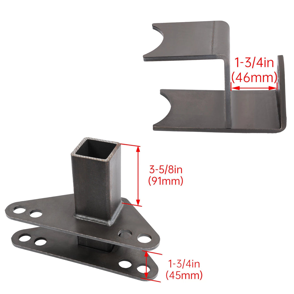 4 Link Suspension for Hot Rod Rat Pickup Truck (Universal)