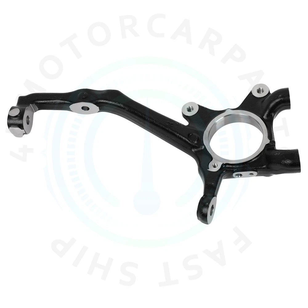 Front Right Passenger Steering Knuckle for Toyota Tacoma (2005–2019)