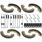 Brake Shoes Kit for Kawasaki Mule 1000 (2010–2030) KAF450 KAF540