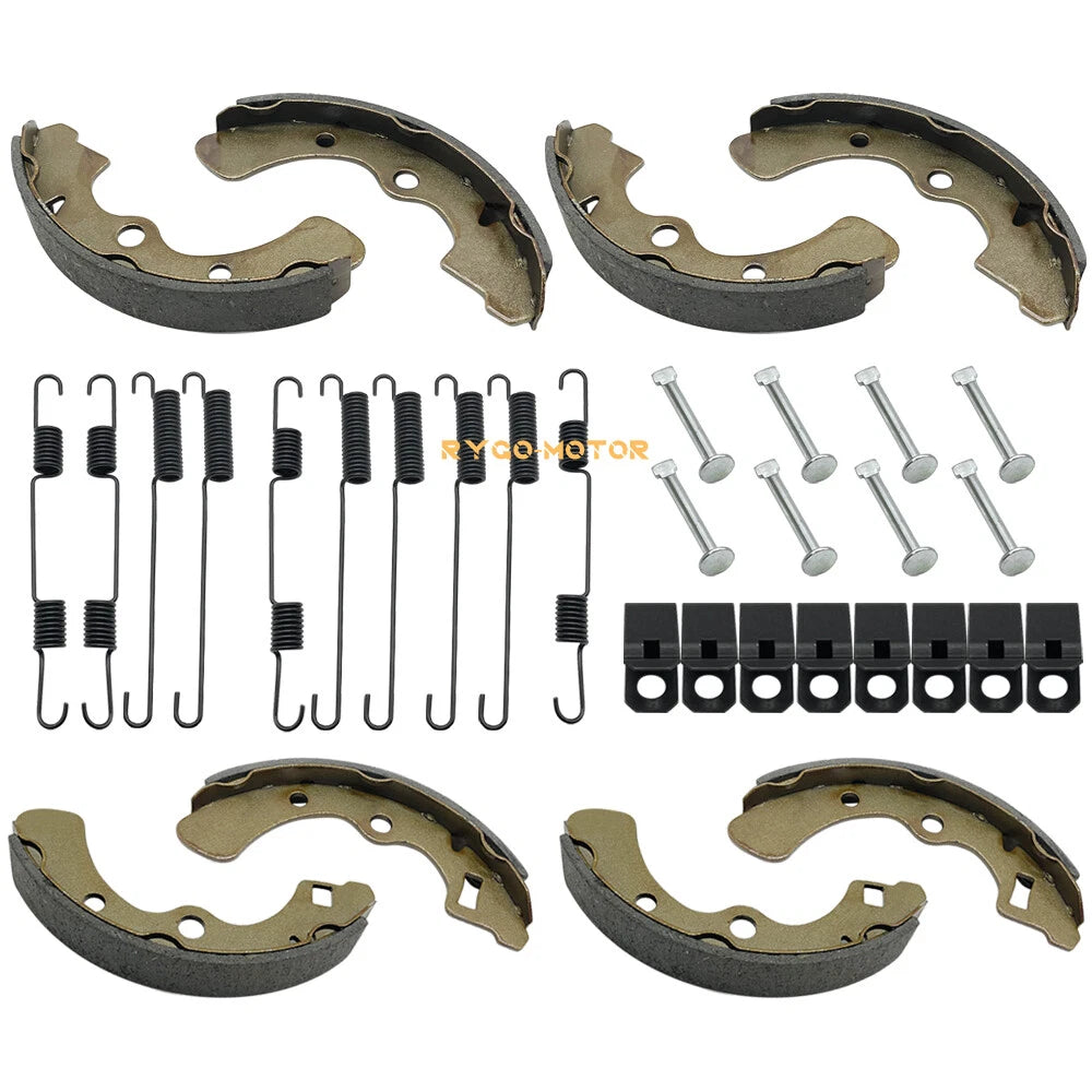 Brake Shoes Kit for Kawasaki Mule 1000 (2010–2030) KAF450 KAF540