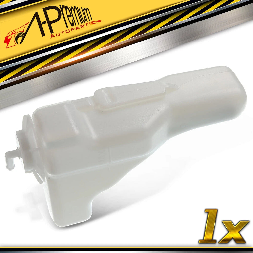 Engine Coolant Expansion Tank with Cap for Honda Civic (1992–1995)
