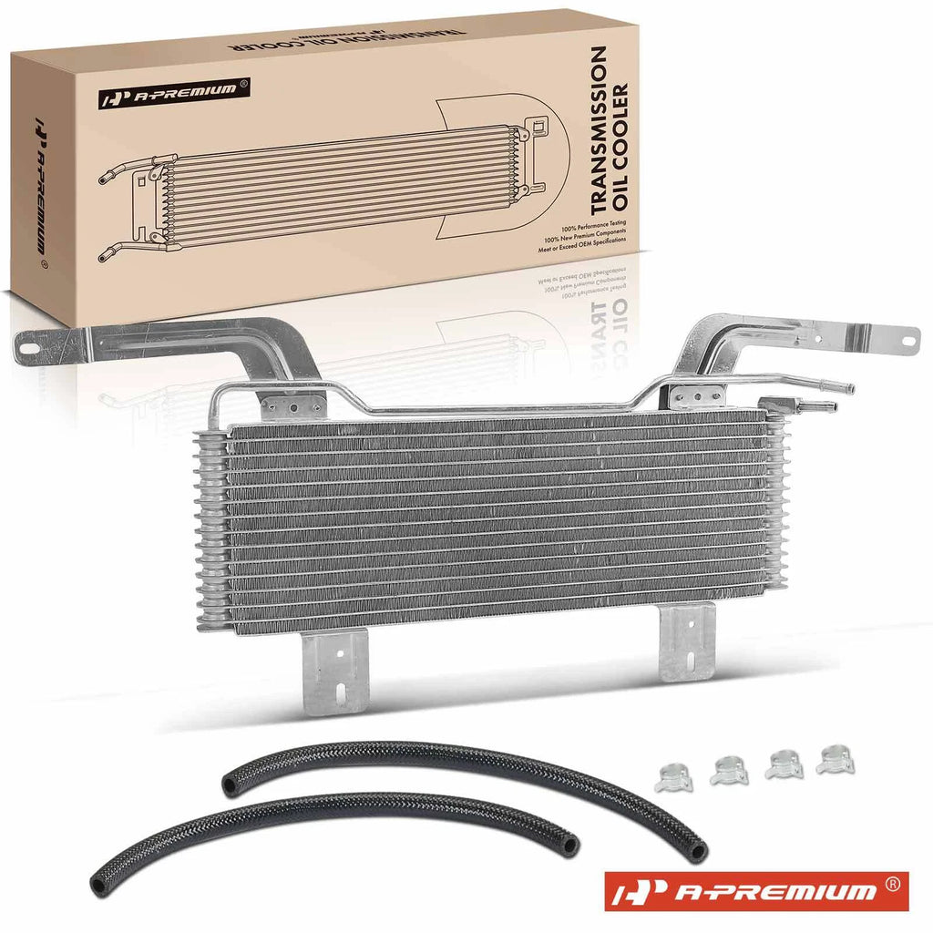 Auto Trans Oil Cooler for Ford Excursion F250 Super Duty (2001–2005)