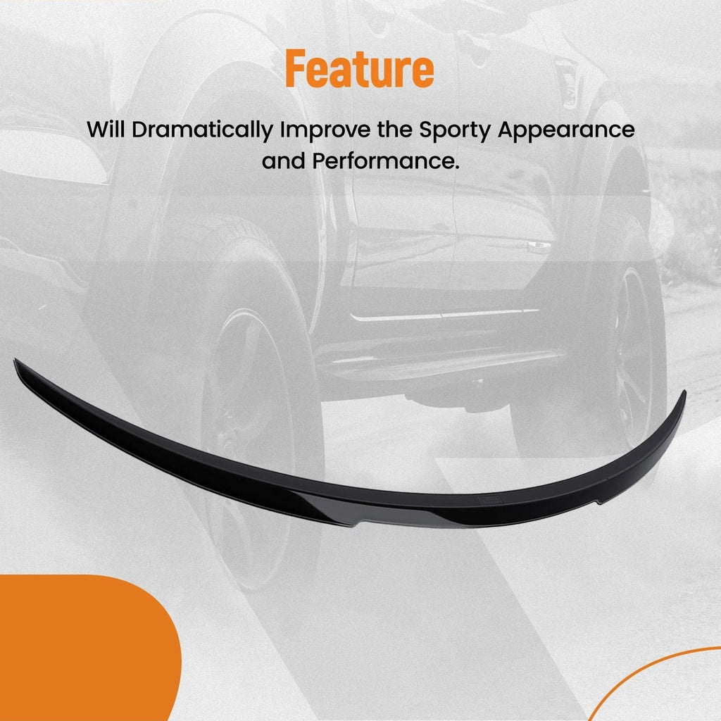 ABS Rear Trunk Spoiler for Tesla Model Y (2020–2024)