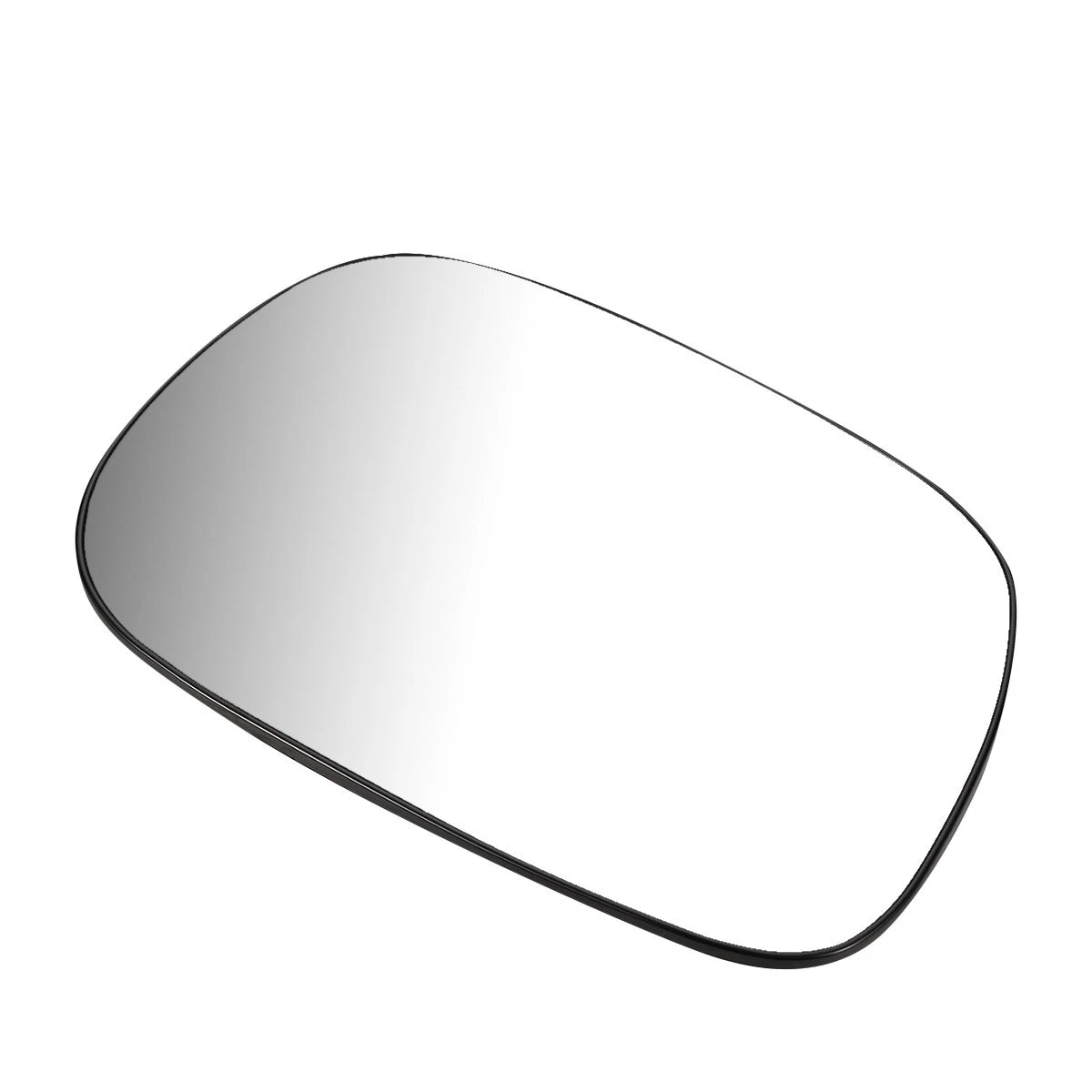 Right Manual Side Door Mirror Glass for Dodge Ram 1500-3500 (2005–2009)