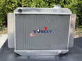 Alu Radiator + Fan for Holden Kingswood 1966-1970 (66-70)