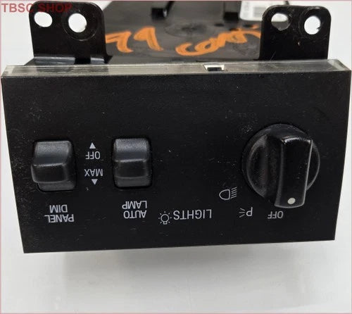 Multifunction Lightning Headlight Module for Continental (1998–2002) XF3T-13C788-AB
