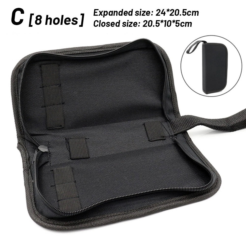 Expandable Oxford Cloth Bag for Watch Repair Tool Organization