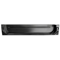 Replacement Passenger Side Door Bottom Inner Patch (See compatibility Chart)