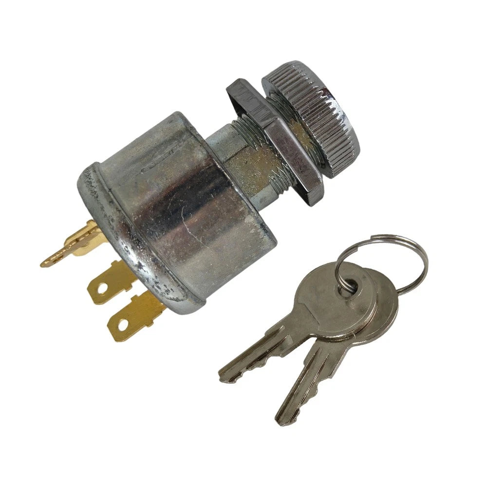 Ignition Switch for EZGO Golf Cart 1981+ Gas Electric 33639-G01