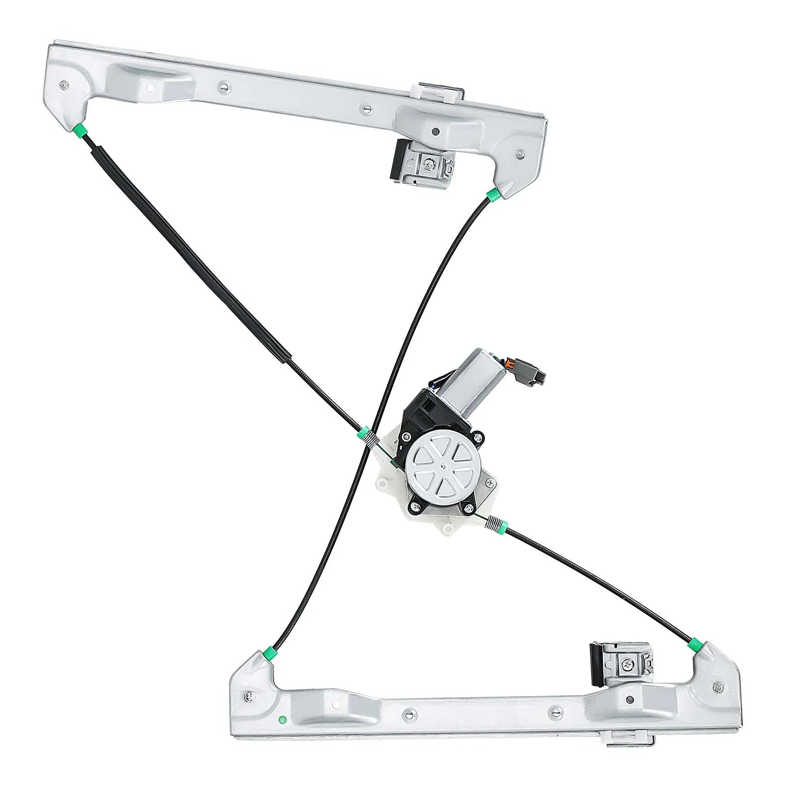 1X Front Right Electric Window Regulator for Ford Fusion (2006–2012) 6E5Z5423200AB