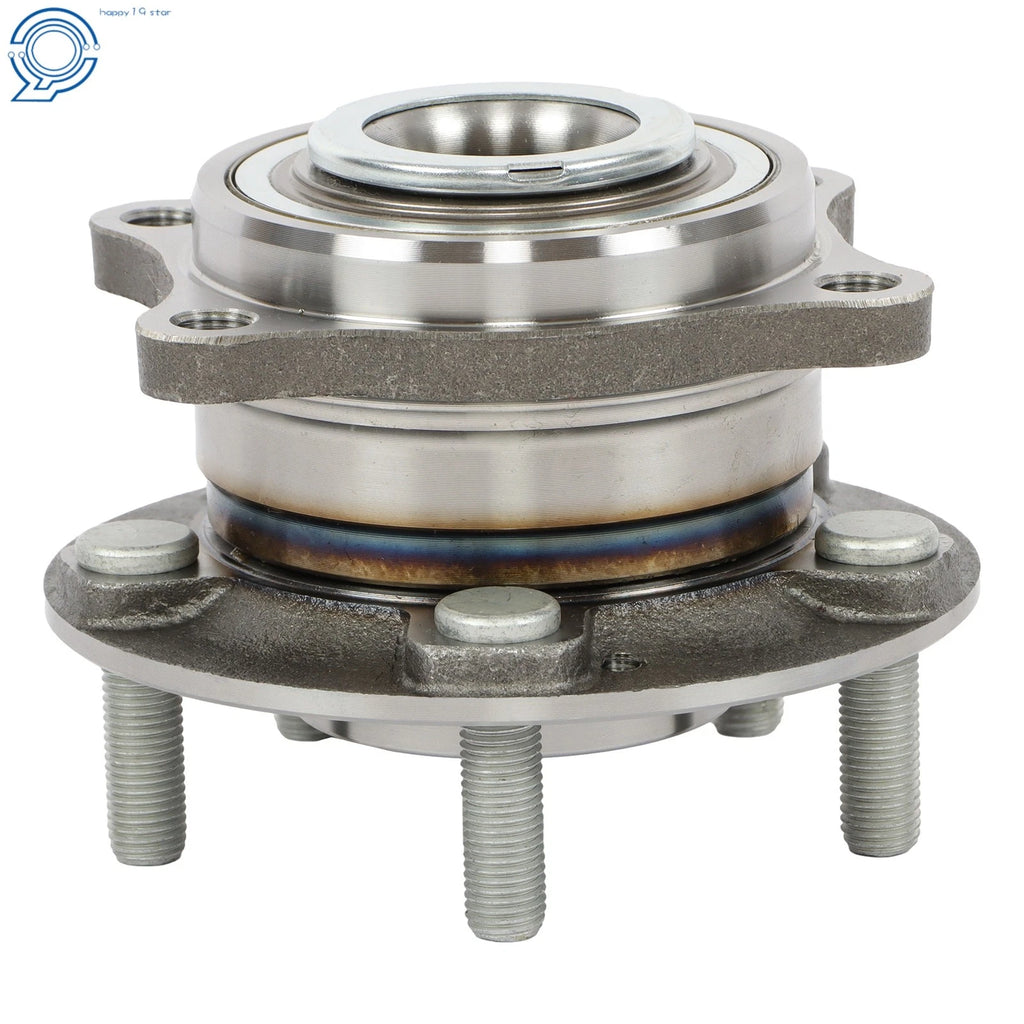 2 Front Wheel Hub Bearings for Hyundai Sonata (2015–2019), Tucson (2016–2019), Kia Optima