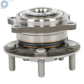 2 Front Wheel Hub Bearings for Hyundai Sonata (2015–2019), Tucson (2016–2019), Kia Optima