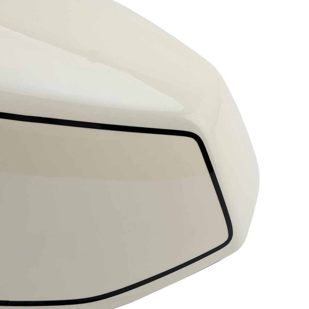 Rear Tail Pillion Seat Fairing Cover for Yamaha XSR900 (2022–2025) Ivory