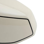 Rear Tail Pillion Seat Fairing Cover for Yamaha XSR900 (2022–2025) Ivory