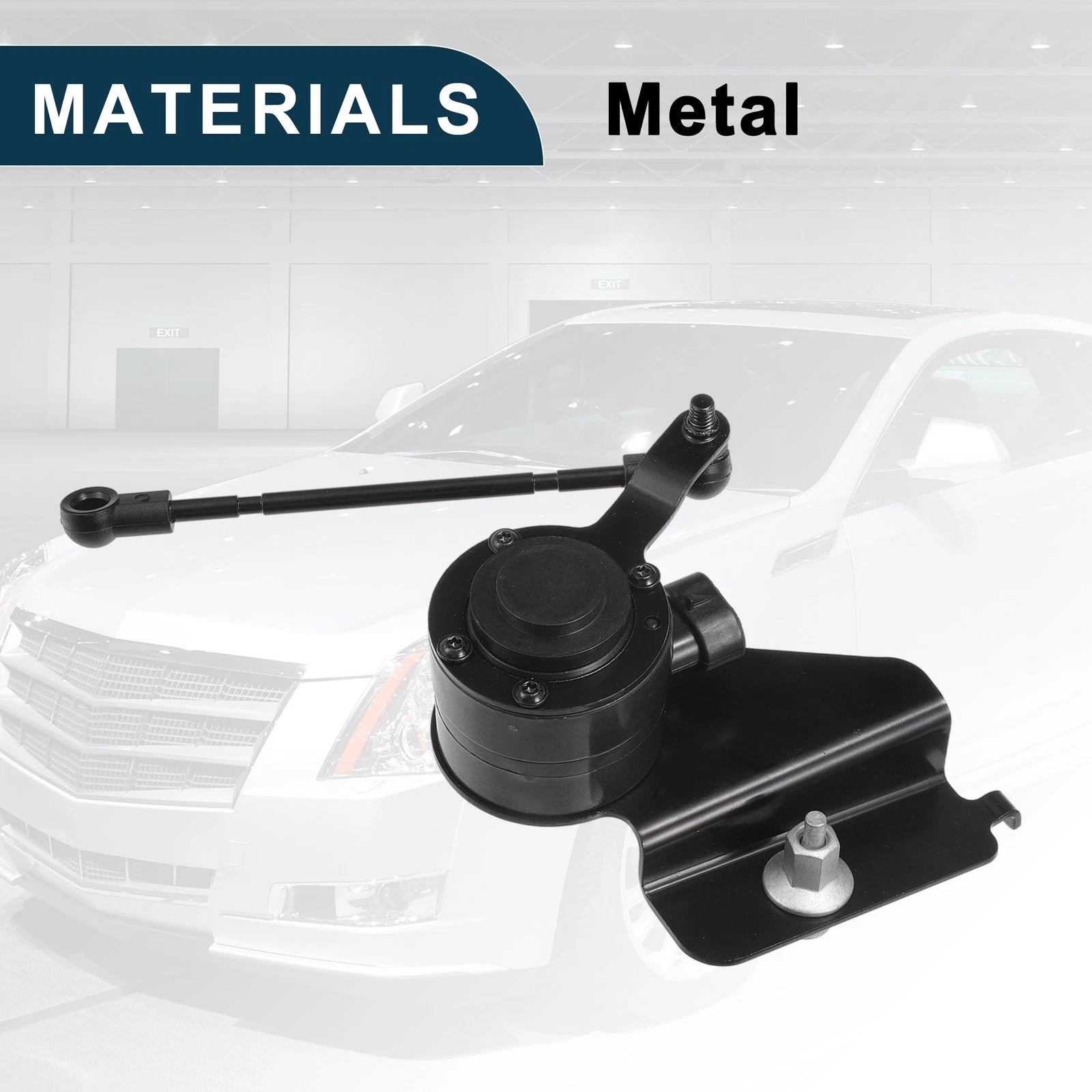 Air Suspension Ride Height Level Sensor for Cadillac DTS (2006–2011) No. 25767365