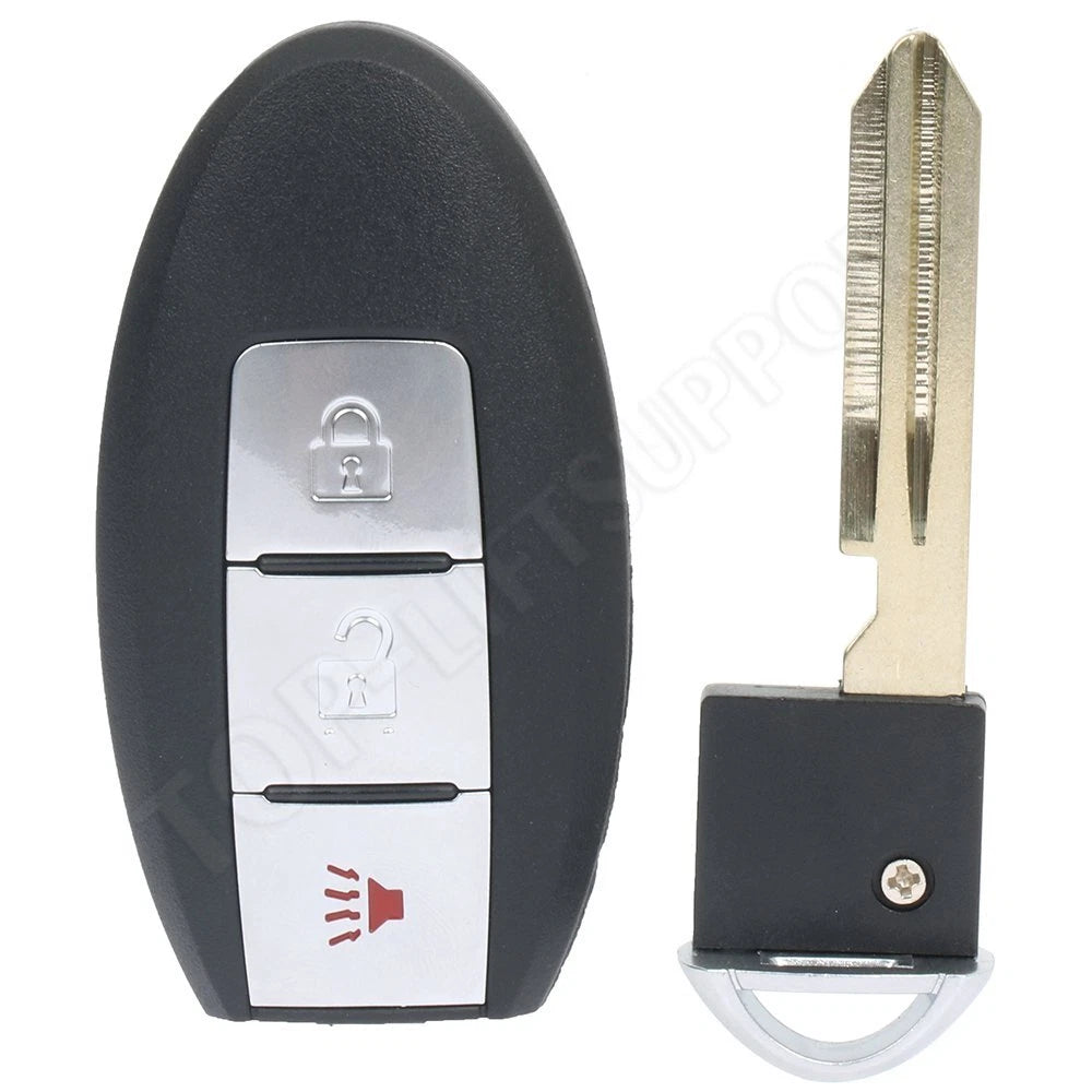 2X Smart Remote Key Fob for Nissan Murano Titan Versa (2003–2007)