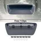 Air Flow Intake Scoop Molding Hood Vent Grille for Dodge Ram 1500 SRT-10 (2004–2005)