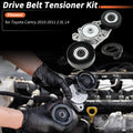 Drive Belt Tensioner Kit for Toyota Camry (2010–2011) 16601-0V010