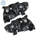 Full LED Headlights Assembly for Honda Civic (2016-2019) Chrome