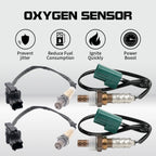 4X Oxygen O2 Sensor for Nissan Altima (2004–2006) 234-4301