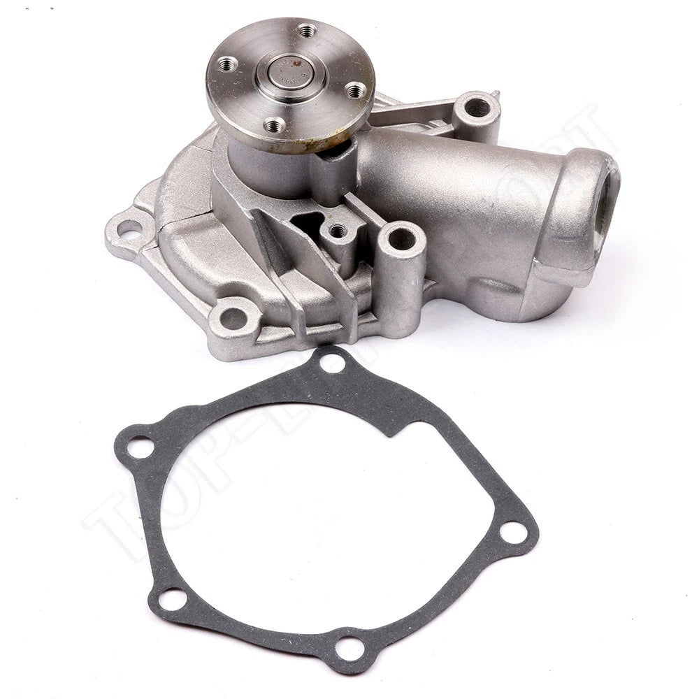 Timing Belt Water Pump Kit for Mitsubishi Galant (2004–2006)