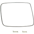 Driver Side Mirror Glass for Ram 1500 Classic 2500 (2013–2018)