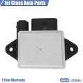 Glow Plug Relay for Mercedes-Benz Sprinter 2500 (2007–2018)