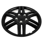 Set of 4 Wheel Covers for R14 Tires and Rims