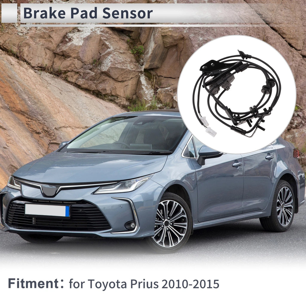 Brake Pad Wear Sensor No. 8951647080 for Toyota Prius (2010–2015)