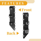 RH Front Bumper Support Bracket for Nissan Pathfinder (2013–2020)
