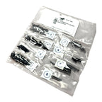 Interior Trim Screw Hardware Kit for 1971-1973 Ford Mustang Convertible