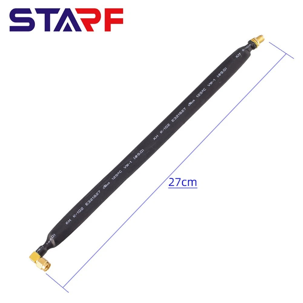 Extension Cable Pigtail RP-SMA Male to RP-SMA Female for Automotive