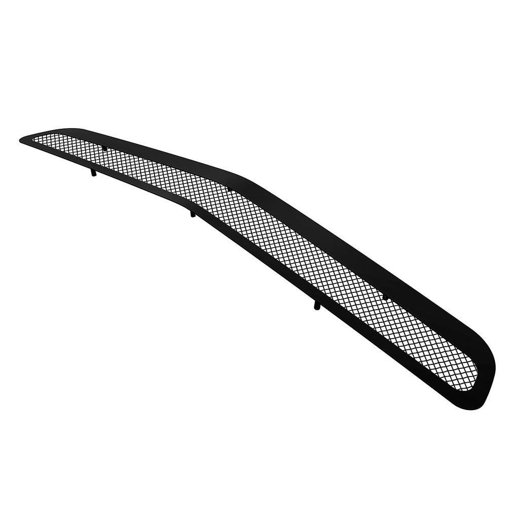 Stainless Black Mesh Grille Insert for Dodge Challenger (2011–2014)