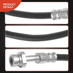 Rear Left Brake Hydraulic Hose for Kia Forte/Forte5 (2014–2018)