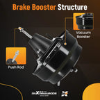Power Vacuum Brake Booster for Lexus IS300 (2001–2005)