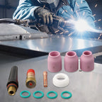 Gas Lens O-rings Kit for DB WP 10 (SR Soldeing Tools)