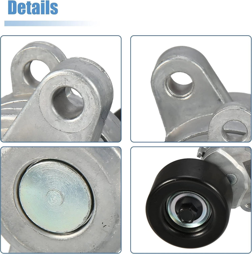 Accessory Belt Tensioner for Nissan Maxima Altima Murano Quest (2000–2006) 11955JA10D