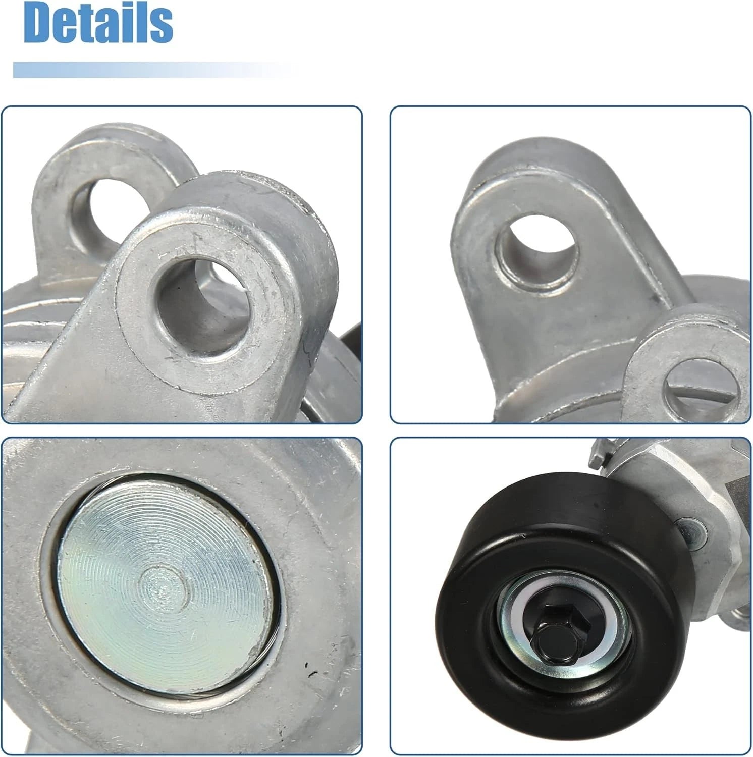 Accessory Belt Tensioner for Nissan Maxima Altima Murano Quest (2000–2006) 11955JA10D