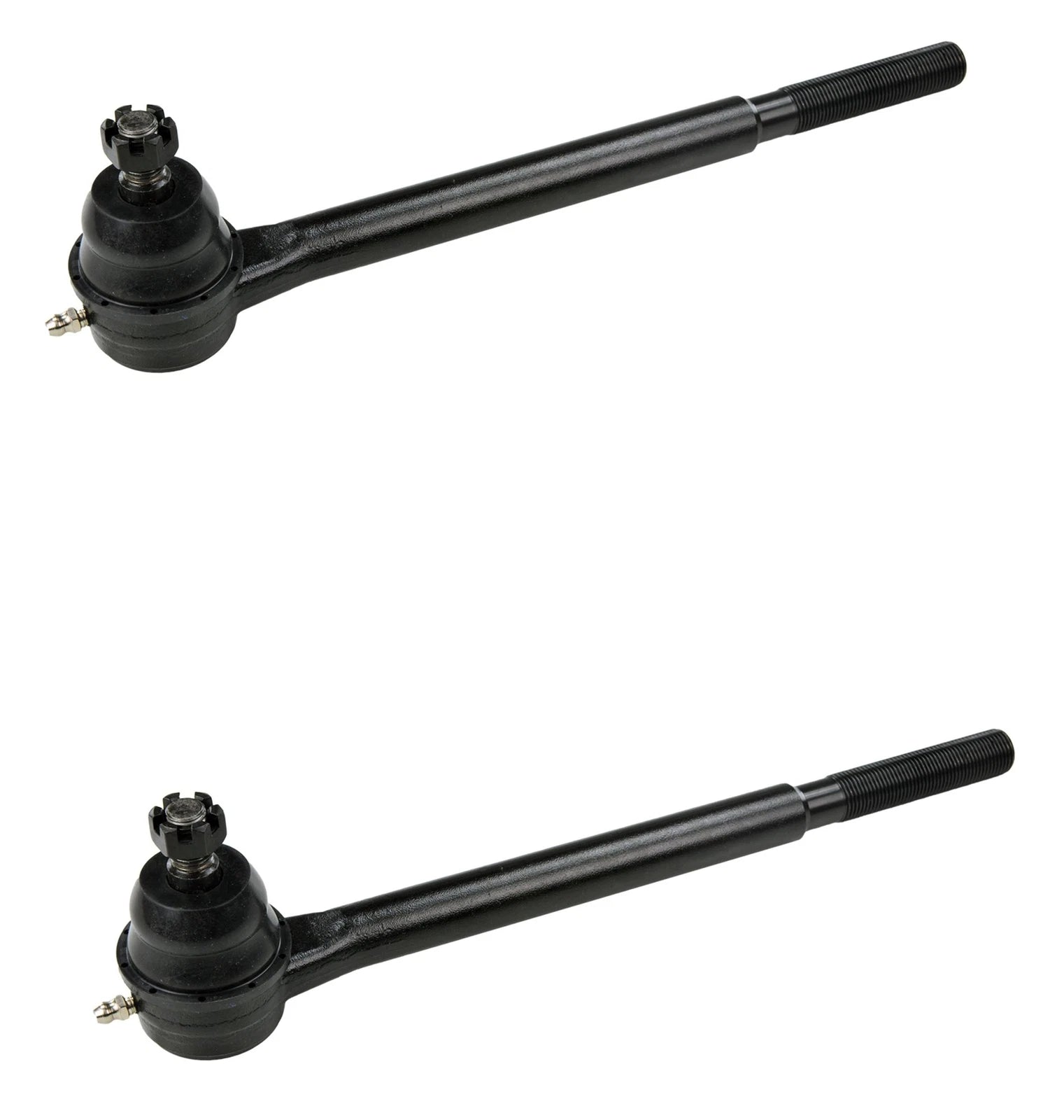 Set of 2 Inner Steering Tie Rod Ends for Chevrolet Impala (1958–1964)