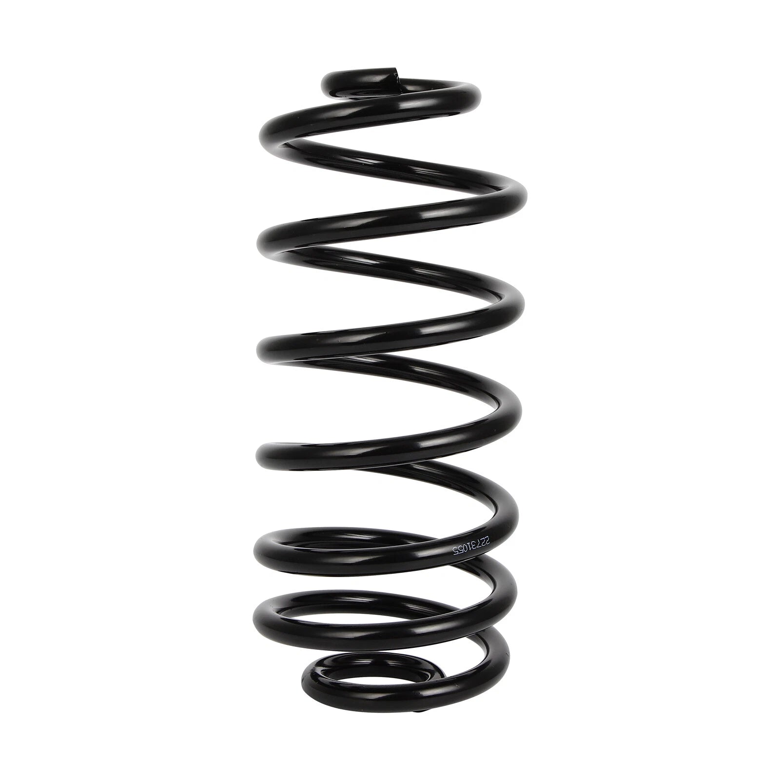 2X Rear Coil Springs for Chevrolet Malibu (2006) Pontiac G6 (2005–2010)