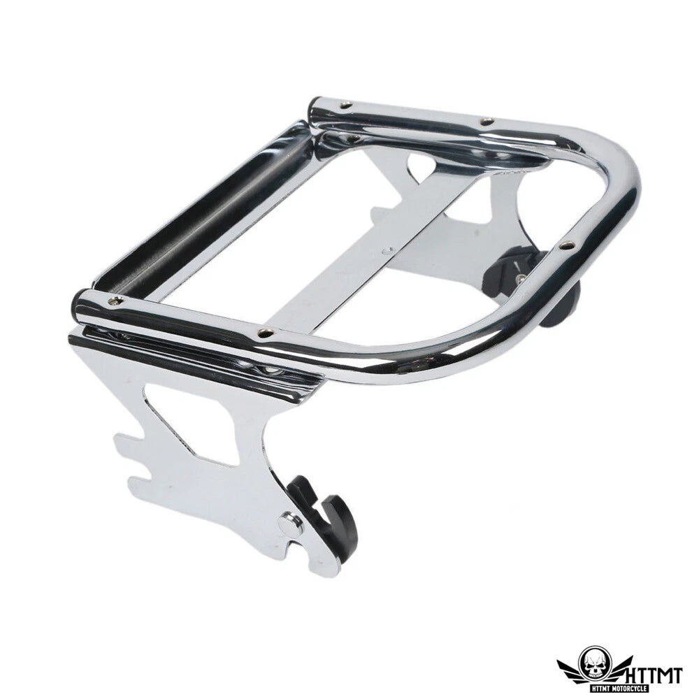 Detachable Two-up Tour Pak Luggage Rack for Harley Touring (1997–2000)