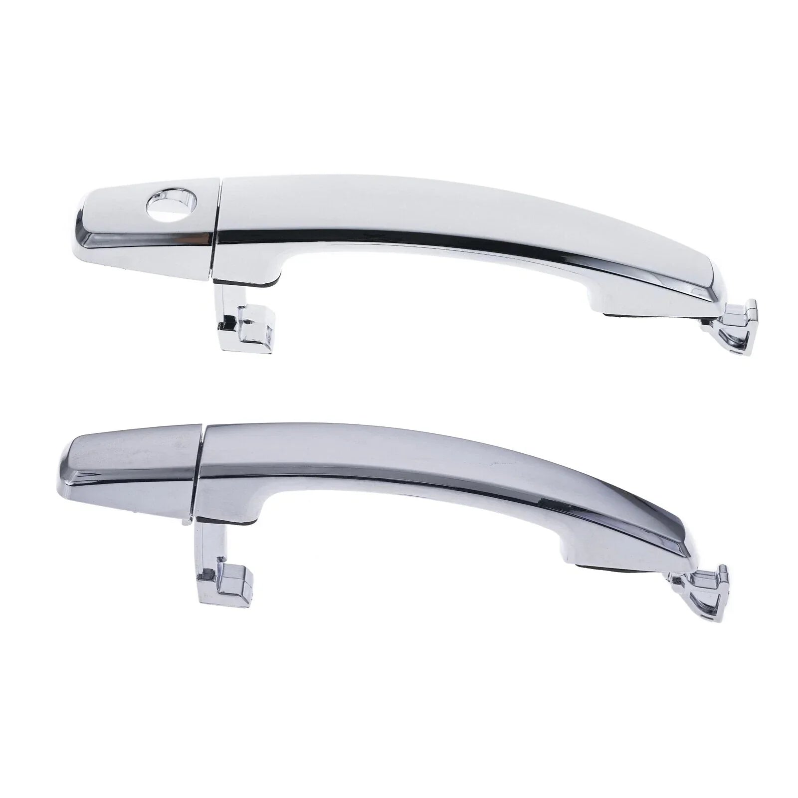 Door Handles - 4 x Front/Rear Chrome for Holden Captiva CG5/CG7 (2006–2013)