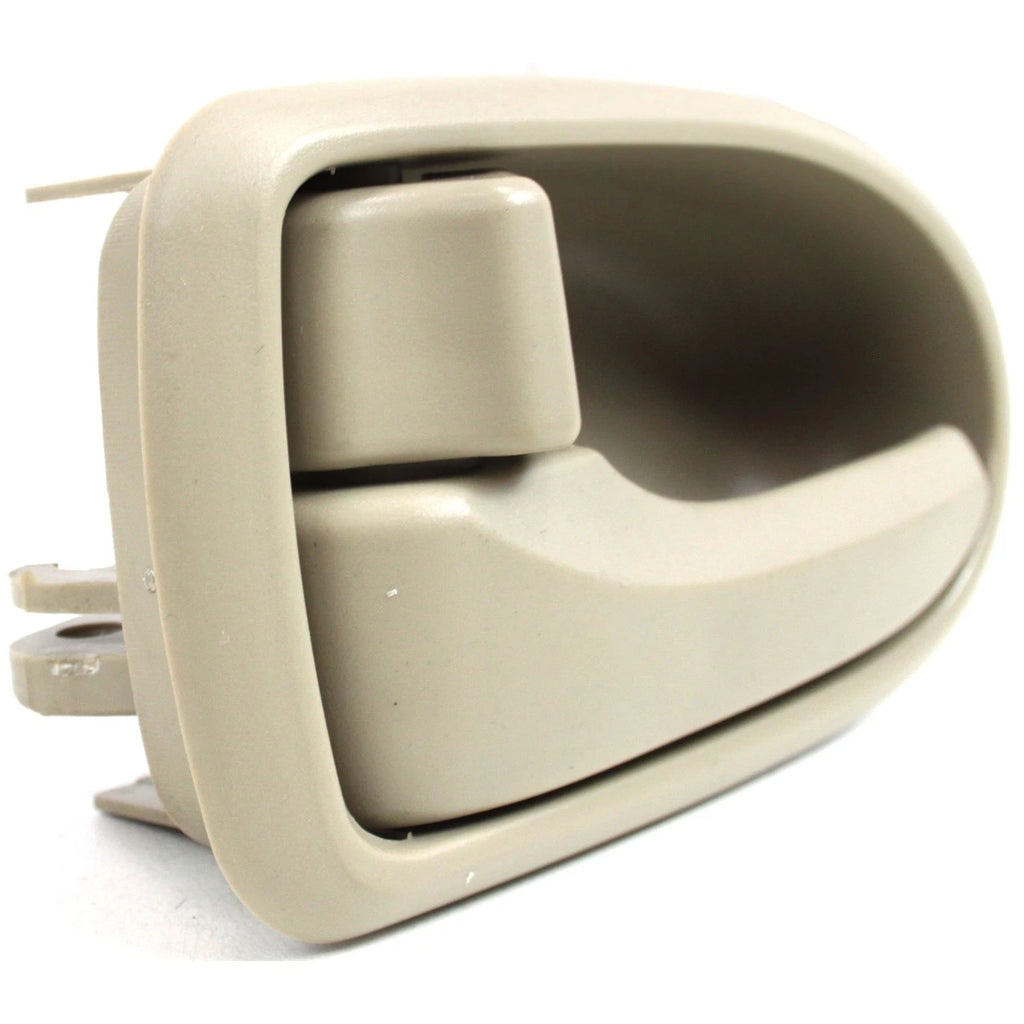 Interior Door Handle for Mazda MPV (2000-2006) - Beige Plastic