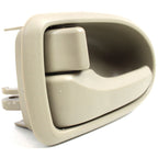 Interior Door Handle for Mazda MPV (2000-2006) - Beige Plastic