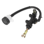 Rear Brake Master Cylinder Pump with Reservoir for Suzuki GSXR1000 (2001–2009)